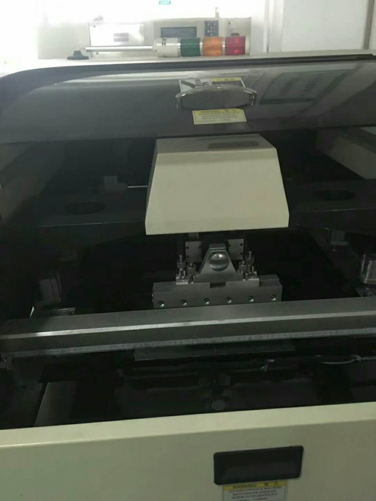 SMT贴片机 德森SP-1008印刷机  德森全自动视觉印刷机