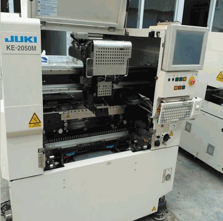 SMT贴片机  JUKI KE2050 贴片机  JUKI高速通用贴片机