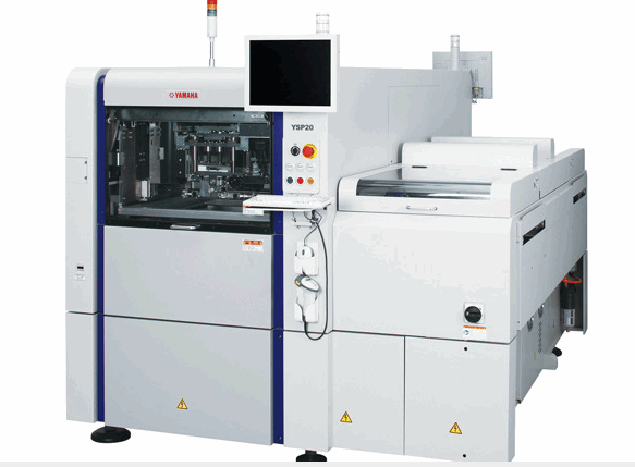 SMT贴片机  YSP高速 高精度 多功能高端印刷机  YSP全自动印刷机
