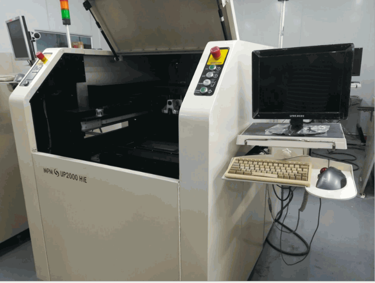SMT贴片机  MPM UP2000印刷机  全自动锡膏印刷机