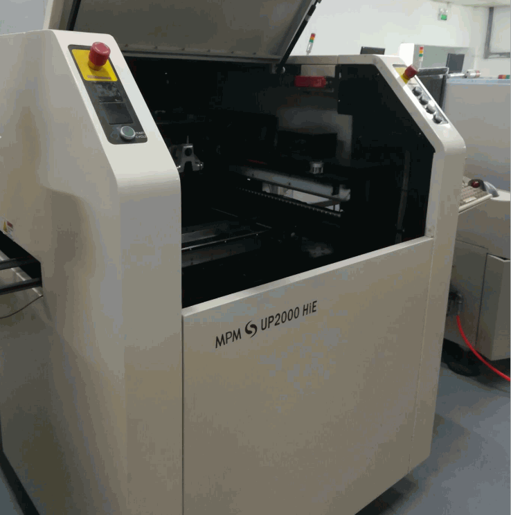 SMT贴片机  MPM UP2000印刷机   全自动锡膏印刷机