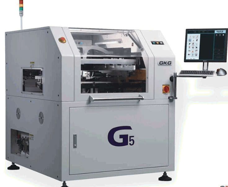 SMT贴片机  GKG G3 G5全视觉印刷机 全自动印刷机