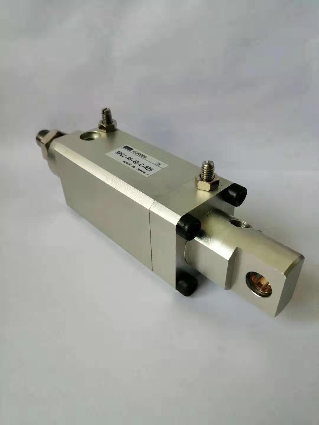 气缸 富士NXT 夹板气缸SPC2-40-40-C-RZ5  贴片机配件